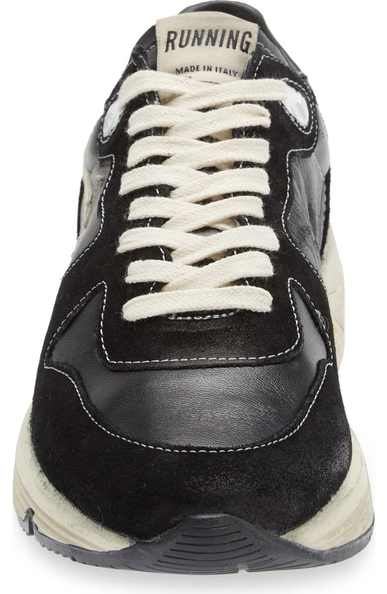 Golden Goose Running Sole Sneaker, Alternate, color,