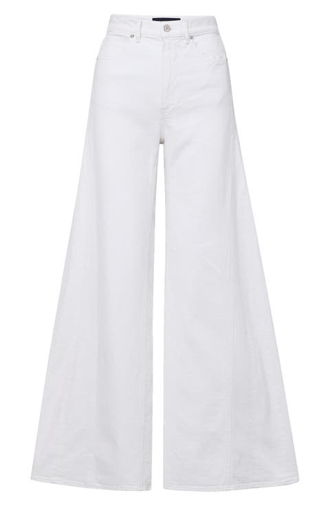 Vicki Extra Wide Leg Jeans