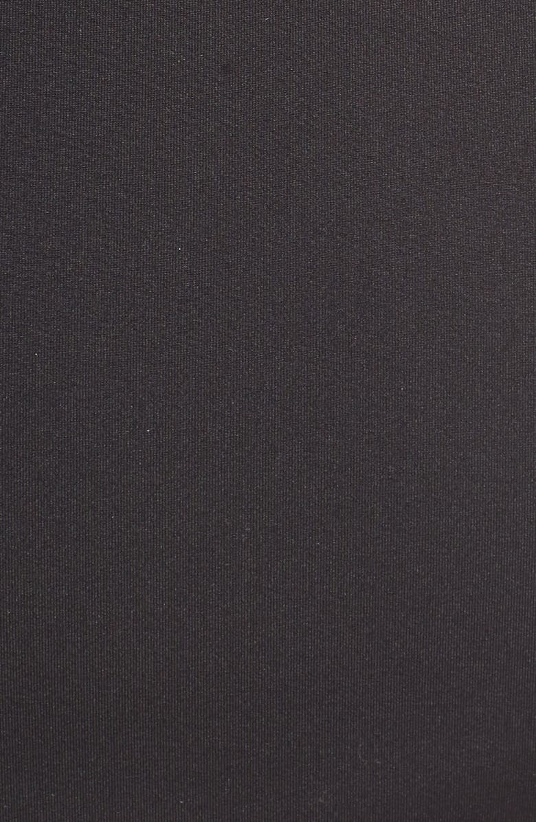 Trina Turk 'Algiers' Beaded Racerback One-Piece Swimsuit, Alternate, color, 