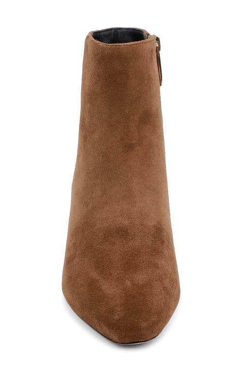 L Agence L'agence Melanie Bootie In Brown