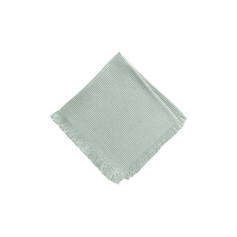 Waffle Weave Seaglass Napkin Set of 6