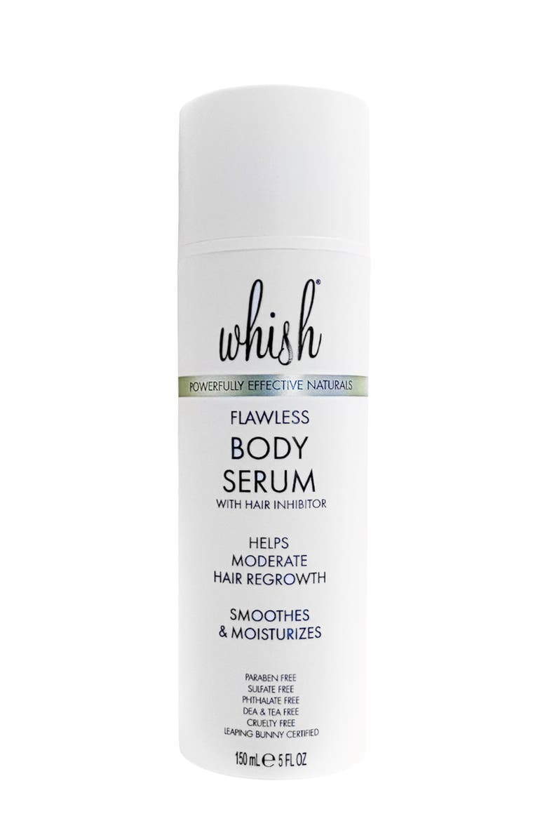Flawless Body Serum with Hair Inhibitor, Main, color, None