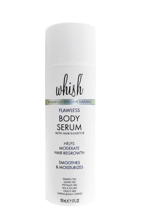 Flawless Body Serum with Hair Inhibitor