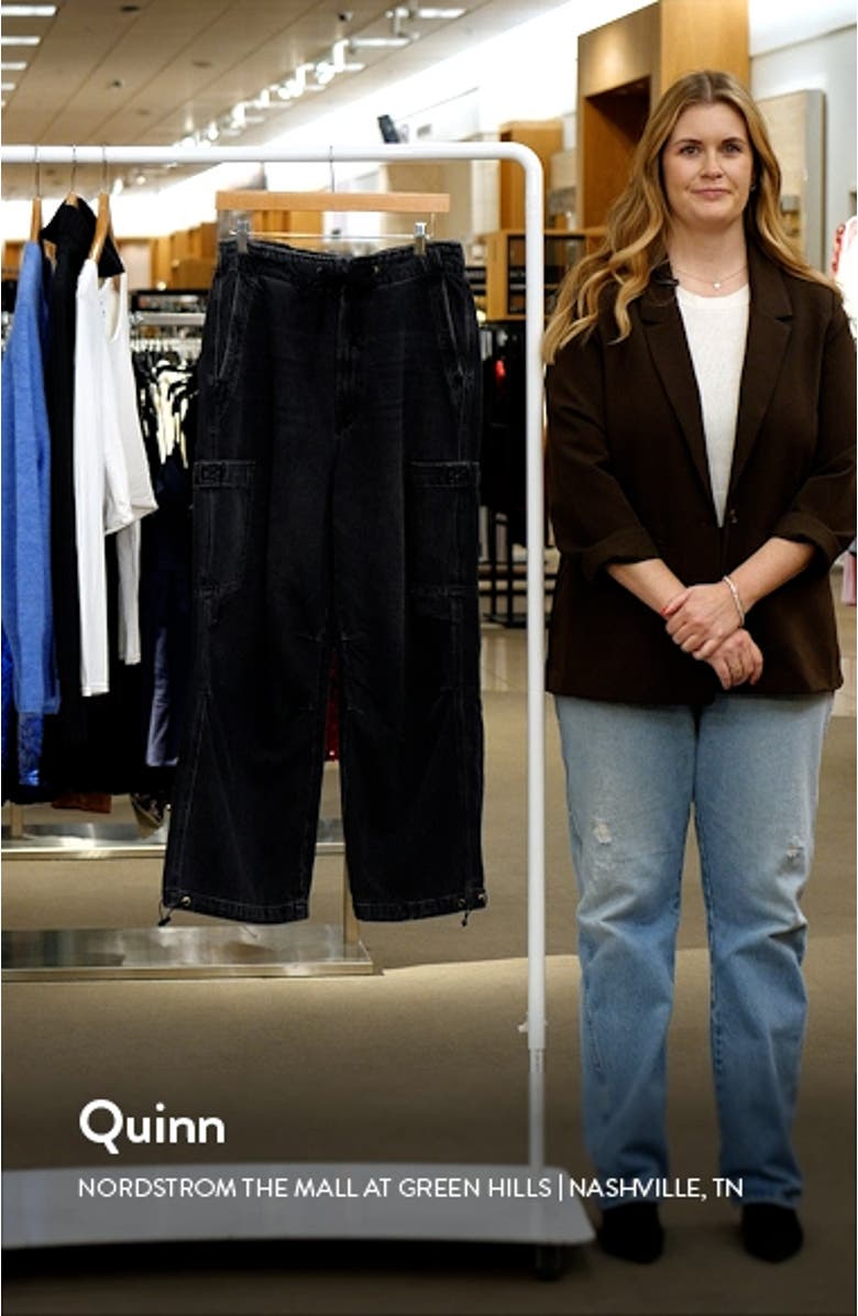 The Munchie Ankle Cargo Pants, sales video thumbnail