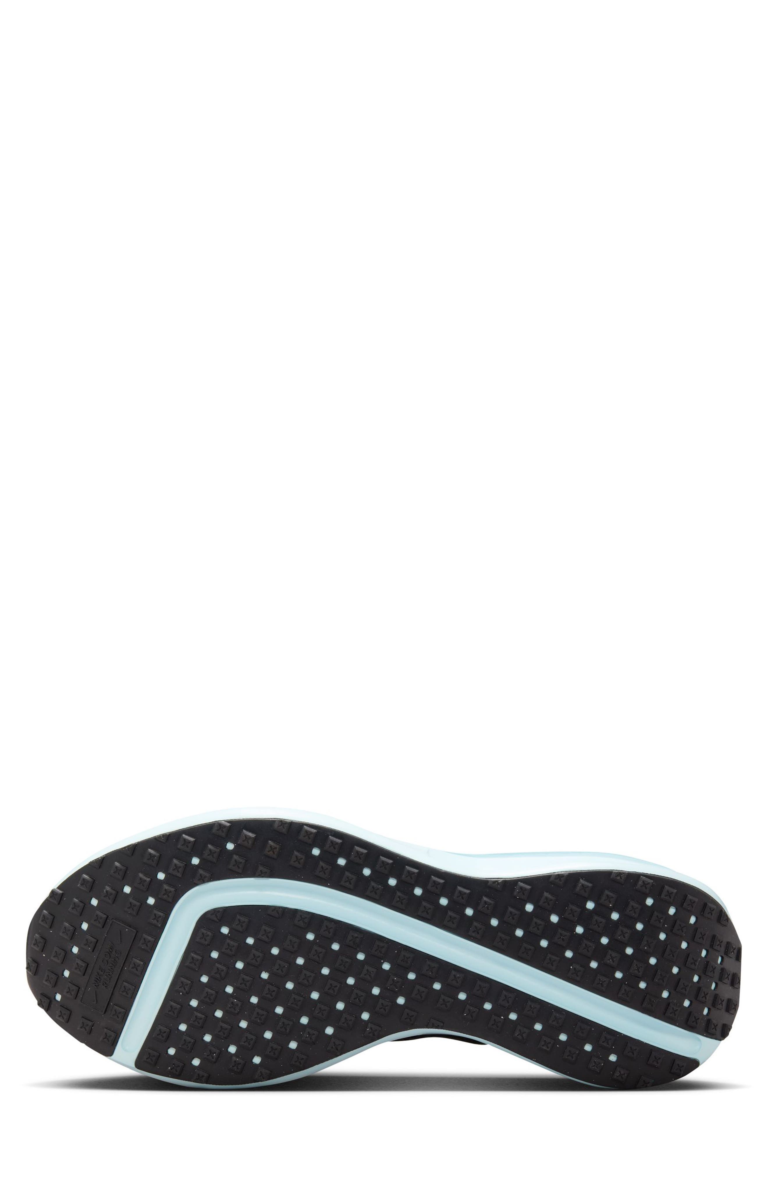 Nike Interact Run Running Sneaker, Alternate, color, Sequoia/ White/ Black