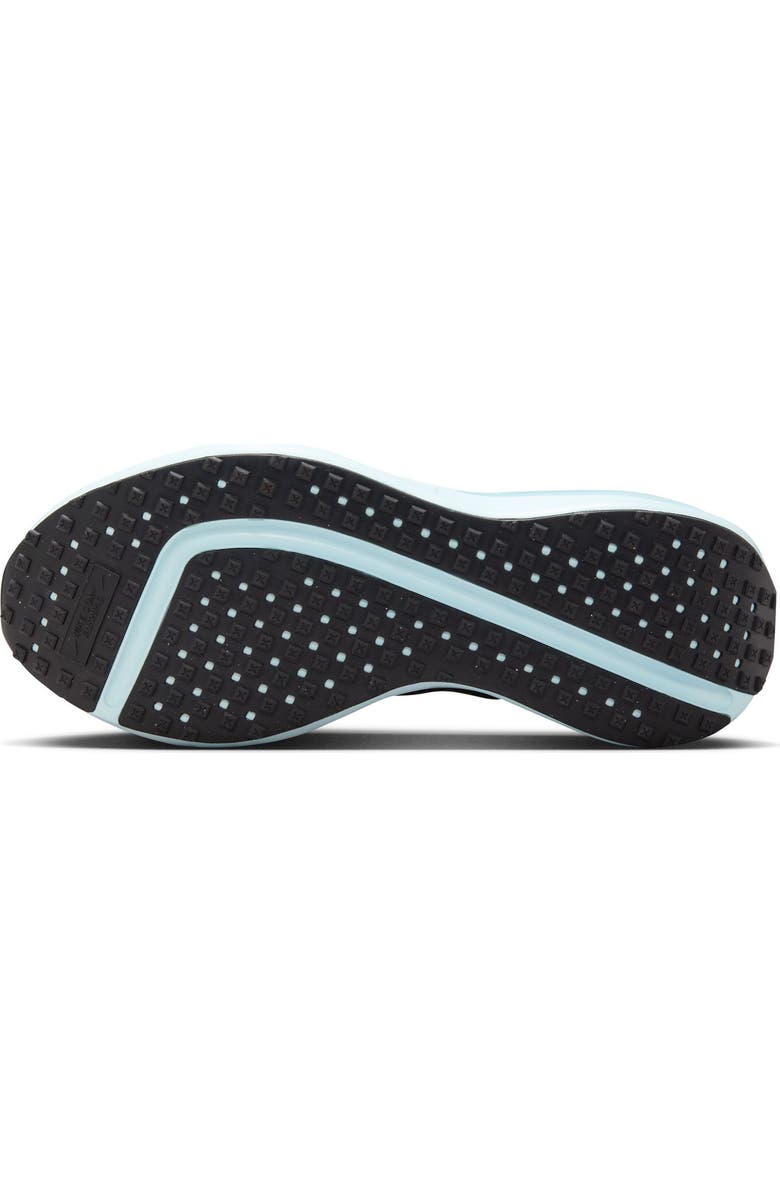 Nike Interact Run Running Sneaker, Alternate, color, Sequoia/ White/ Black