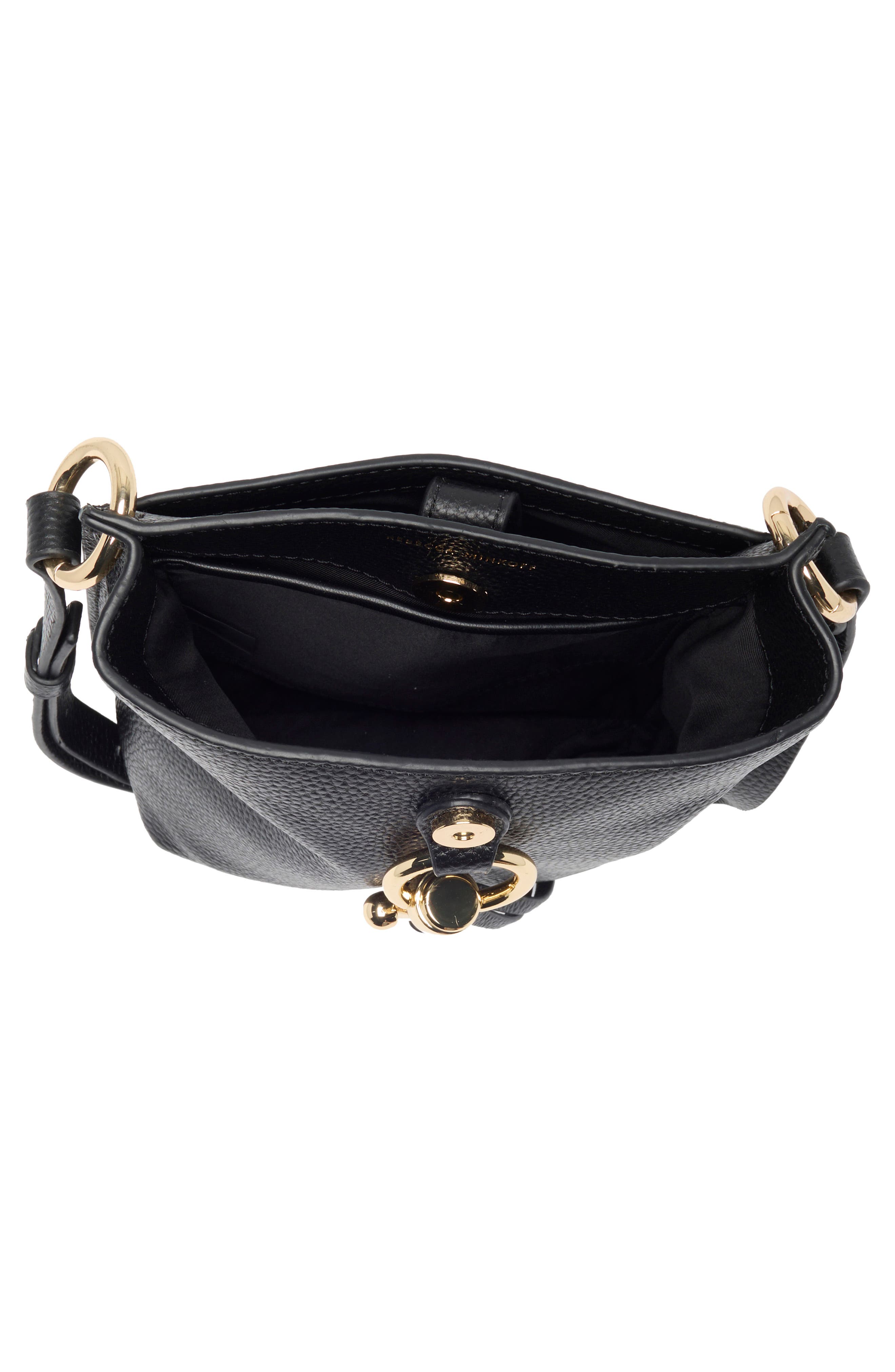 Rebecca Minkoff Small Megan Feed Crossbody Bag, Alternate, color, 