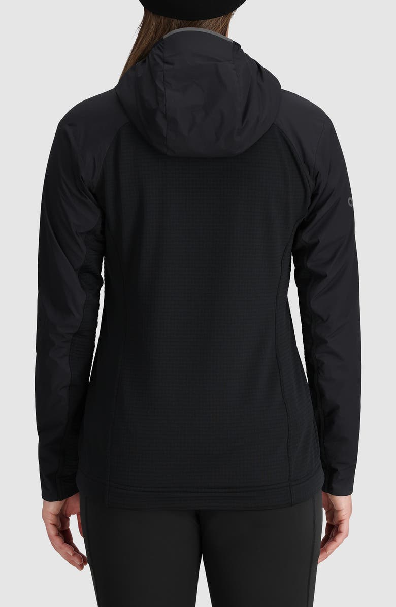 Outdoor Research Deviator Zip Hoodie, Alternate, color, 