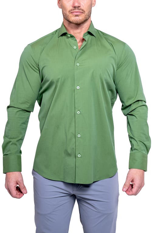 Maceoo Einstein Aristocratluxestretch Button-up Shirt
