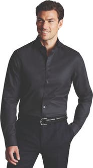 Charles Tyrwhitt Non-Iron Twill Shirt