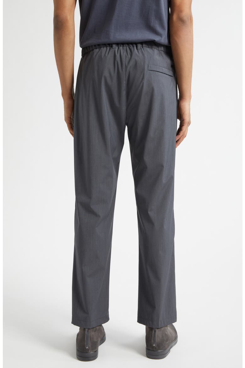 Regular Fit Tech Merino Pants, Alternate, color, IRON
