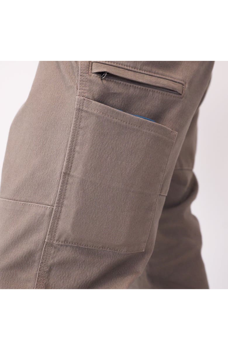 Mountain Khakis Alpine Work Pant, Alternate, color, Firma