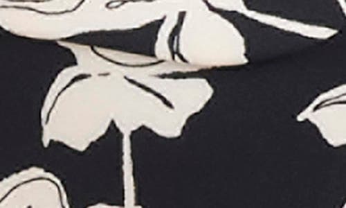 Sanctuary Floral V-front High Cut Bikini Bottoms In Multi