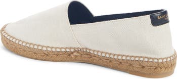 Monogramme Logo Espadrille