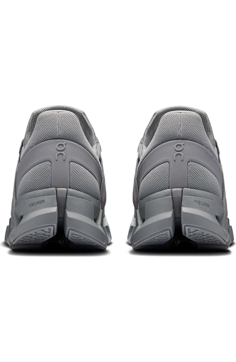 On Cloudswift 4 Running Shoe, Alternate, color, Alloy/ Frost