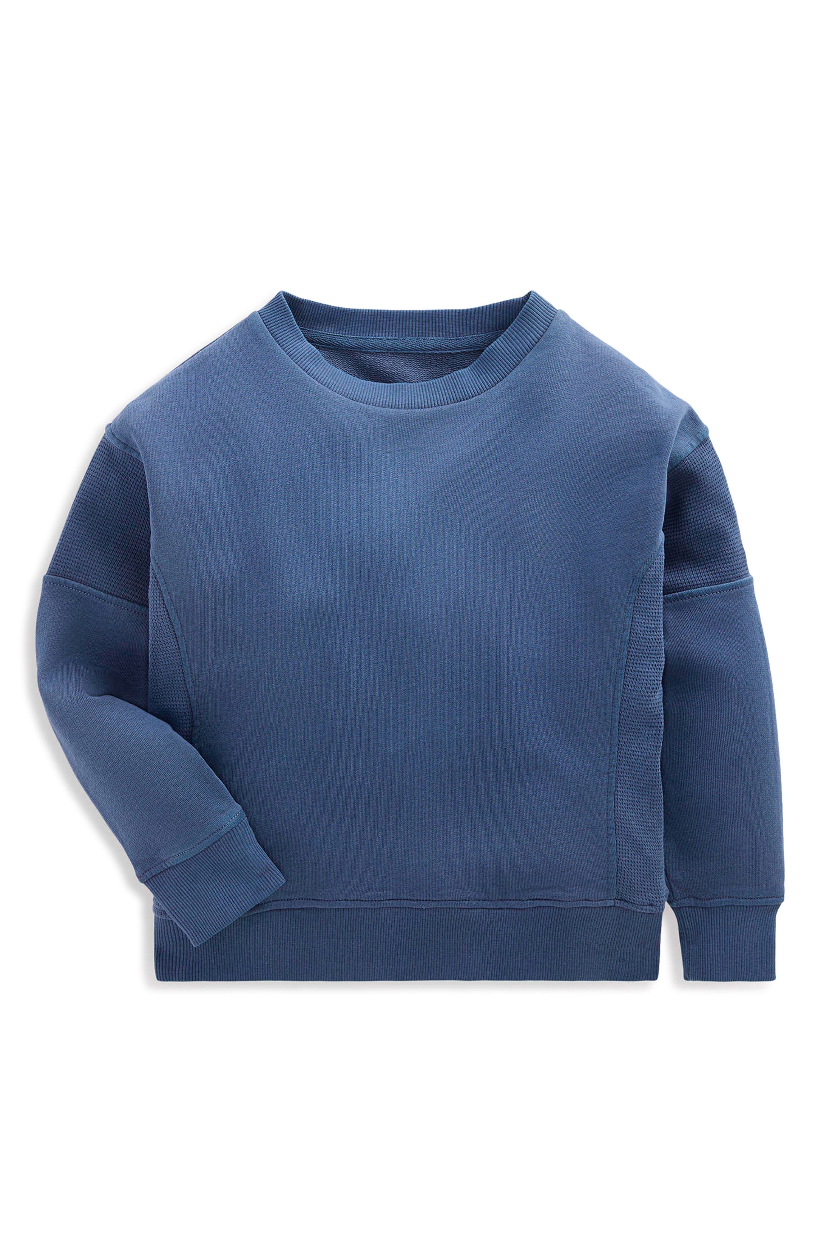 selected BLUE