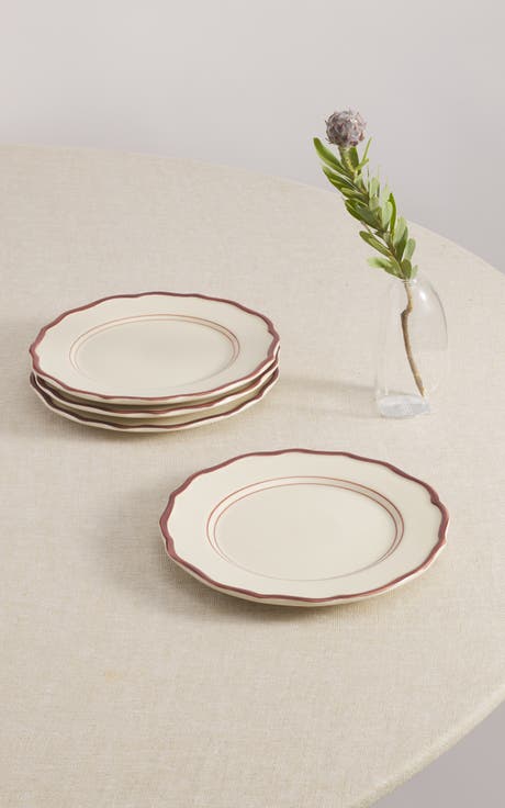 Side Plate Set of 4