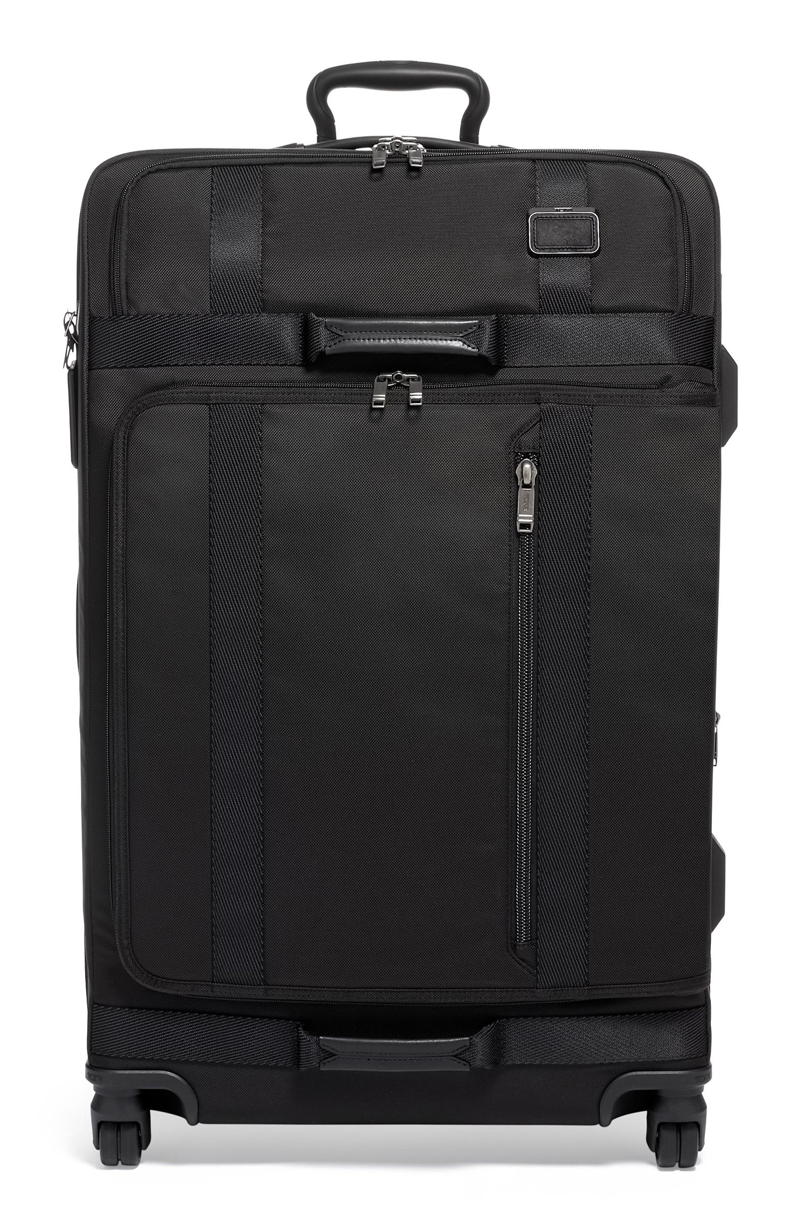 TUMI Merge 31-Inch Recycled Extended Trip Expandable Rolling Suitcase, Main, color, 