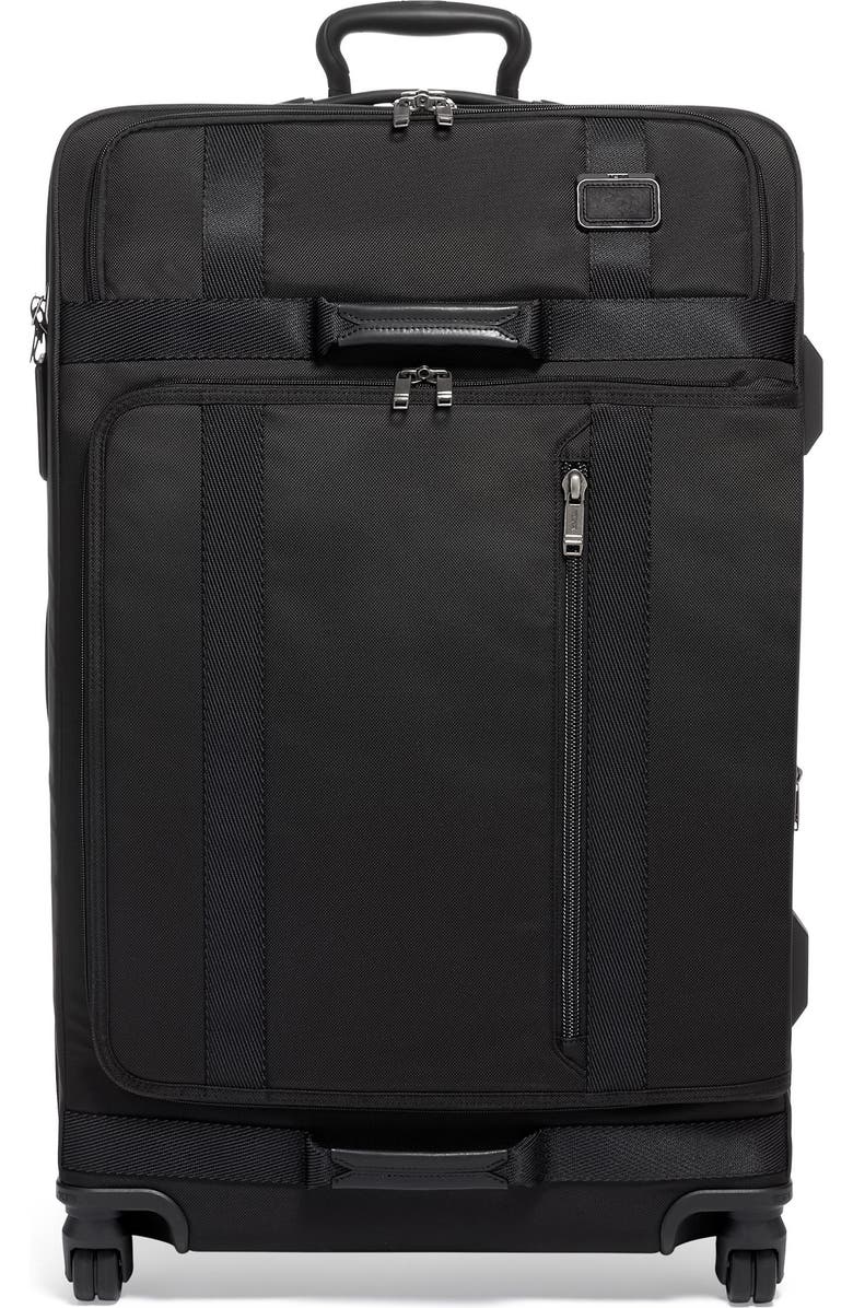 TUMI Merge 31-Inch Recycled Extended Trip Expandable Rolling Suitcase, Main, color,