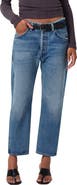 Citizens of Humanity Winslow High Waist Crop Boyfriend Jeans