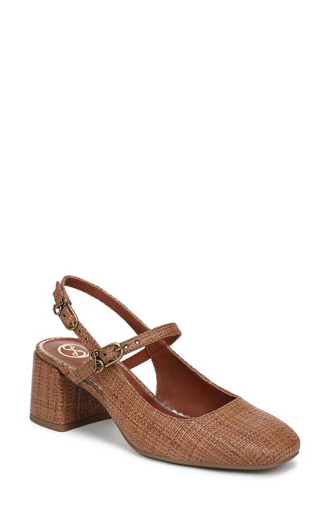 Grace Mary Jane Pump