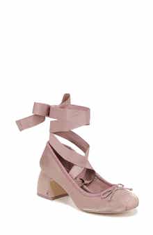 Circus NY by Sam Edelman Della Ankle Wrap Pump