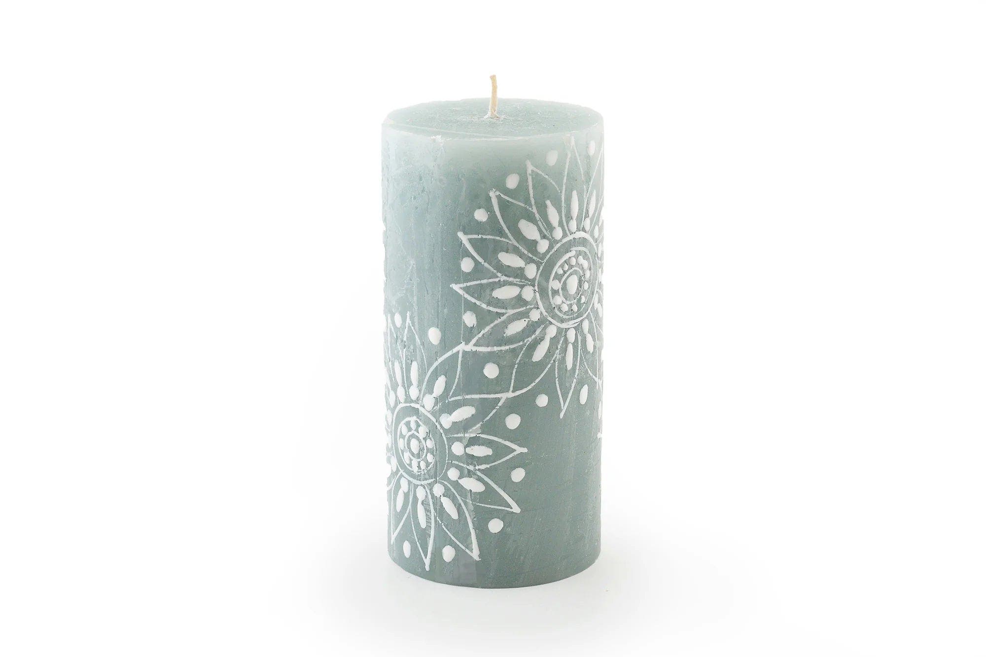 Duck Egg Blue - 3x8"