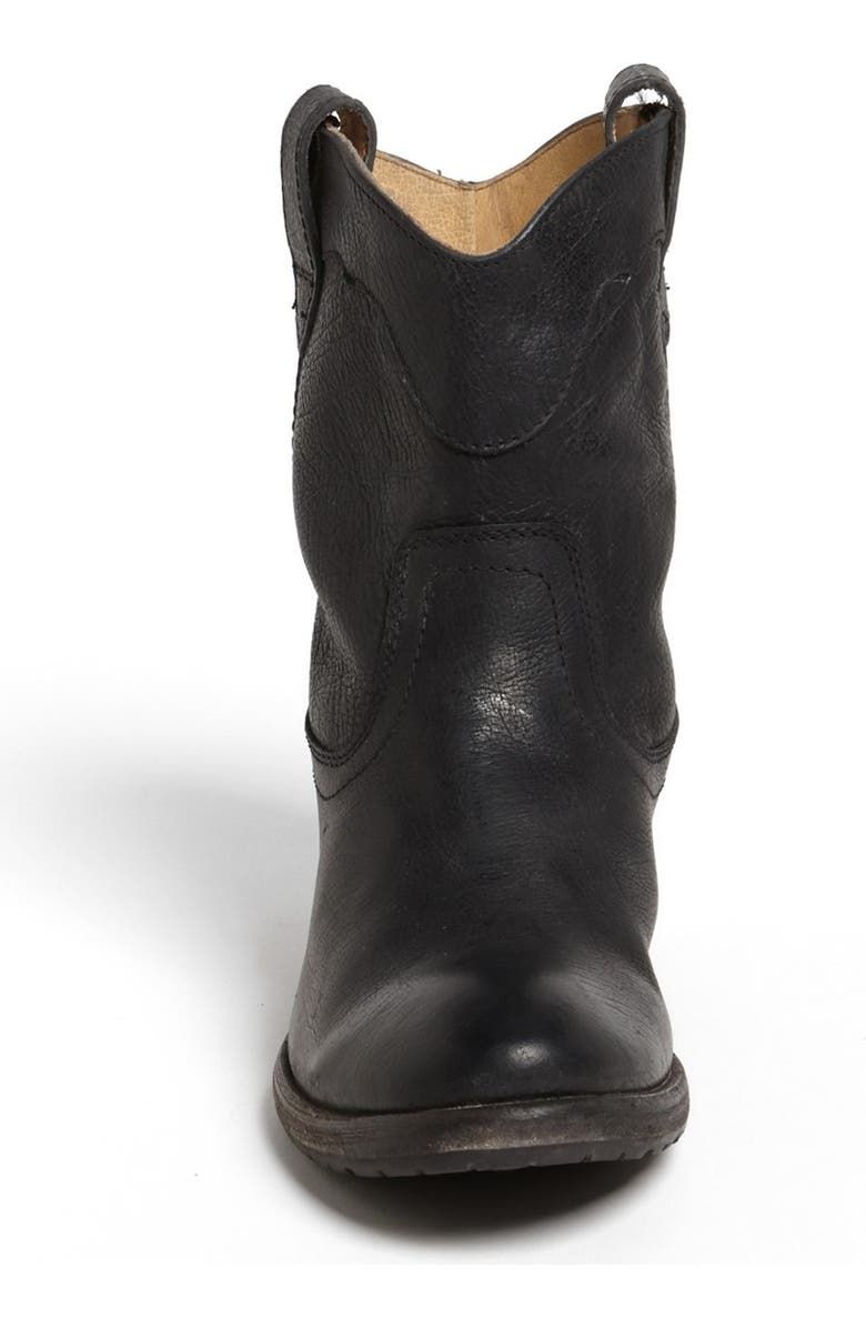 Frye 'Carson Lug' Short Boot, Alternate, color,