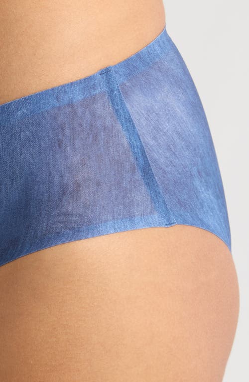 CHANTELLE LINGERIE CHANTELLE LINGERIE SOFT STRETCH SEAMLESS HIPSTER PANTIES