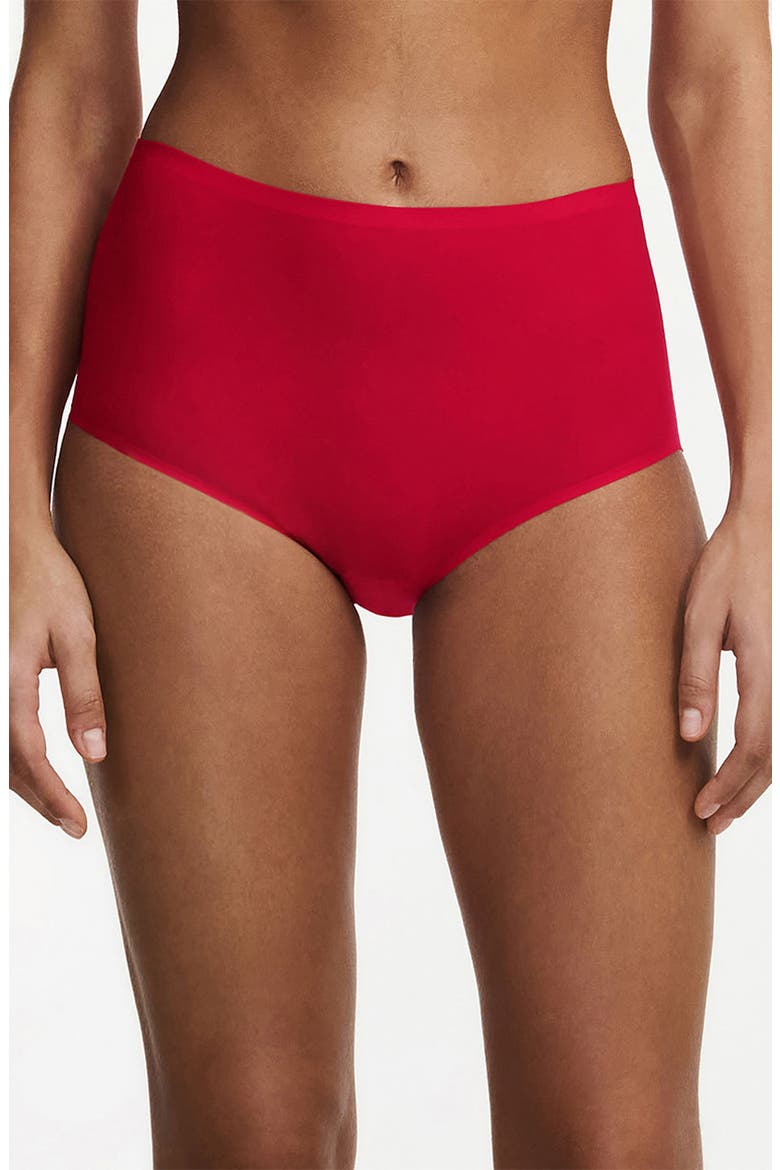 Soft Stretch Assorted 3-Pack High Waist Briefs, Alternate, color, MULTI COLOR