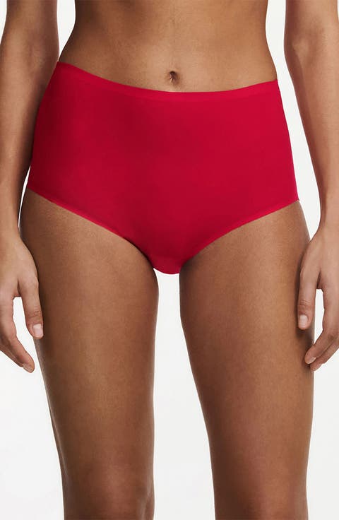 Soft Stretch Assorted 3-Pack High Waist Briefs