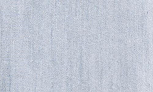 Thread & Supply Briar Chambray Maxi Skirt In Blue