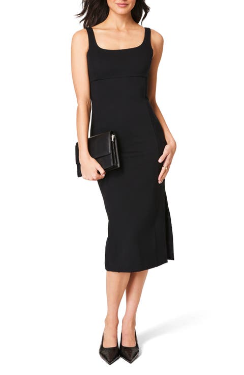 SPANXshape™ Ponte Midi Tank Dress