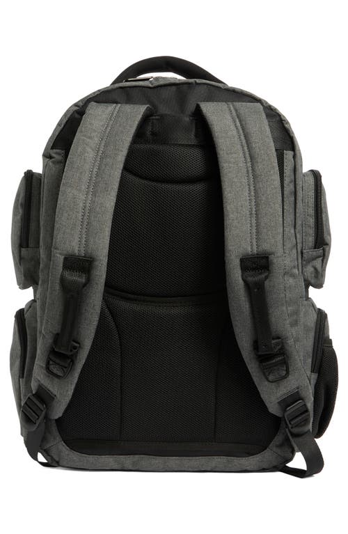 Original Penguin Luca Zip Pocket Backpack