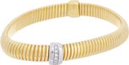 MESHMERISE Diamond Mesh Bangle