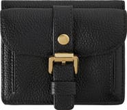 Mulberry Small Roxanne Classic Grained Leather Wallet