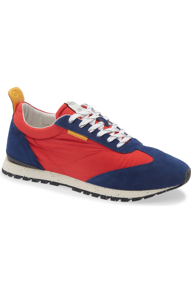 Oncept Tokyo Gameday Sneaker, Main, color, Navy - Red