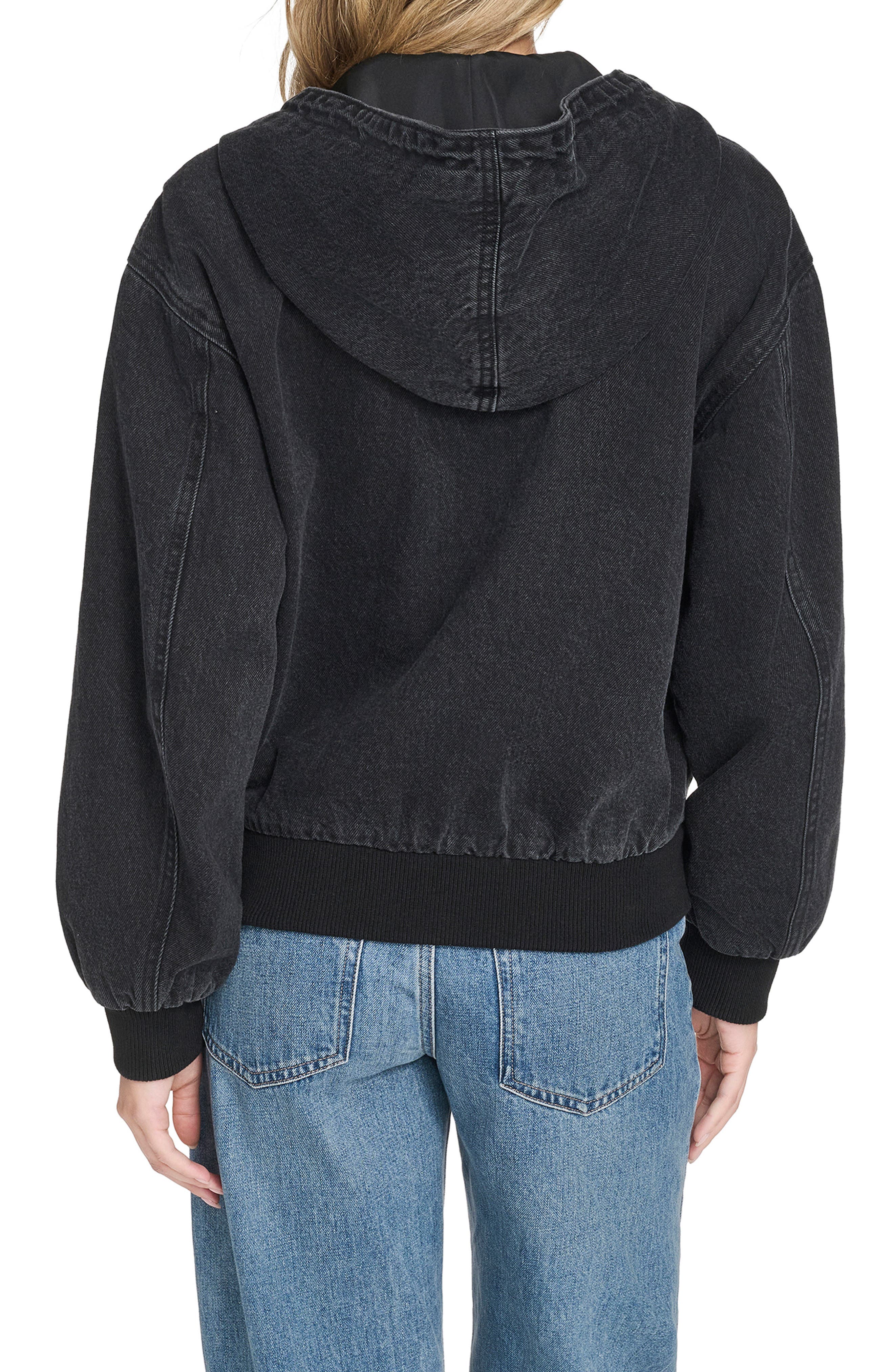 Cotton Zip Work Hoodie - image 2