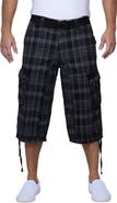 XRAY Belted Cargo Shorts