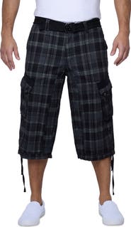 XRAY Belted Cargo Shorts