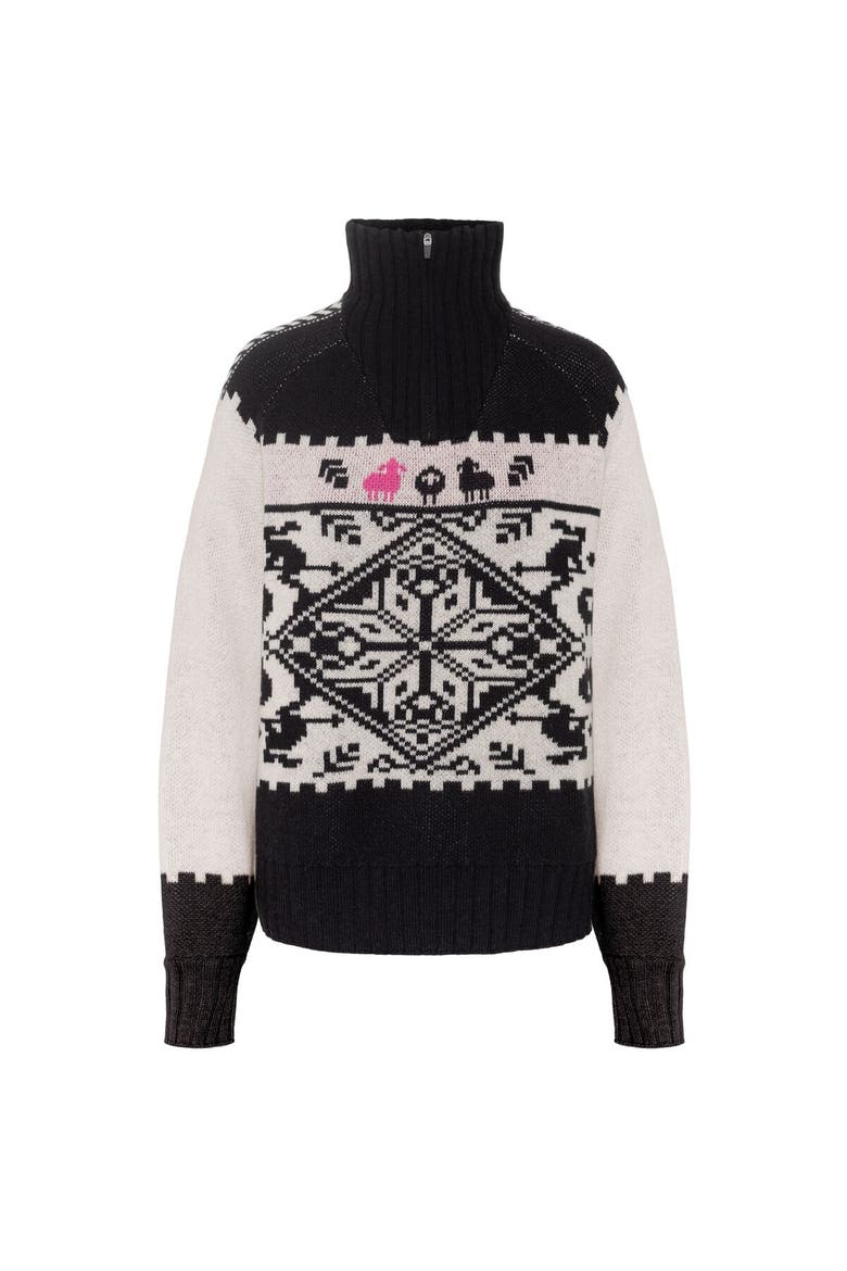 Saga Knit Sweater - Women's, Alternate, color, Nwhite