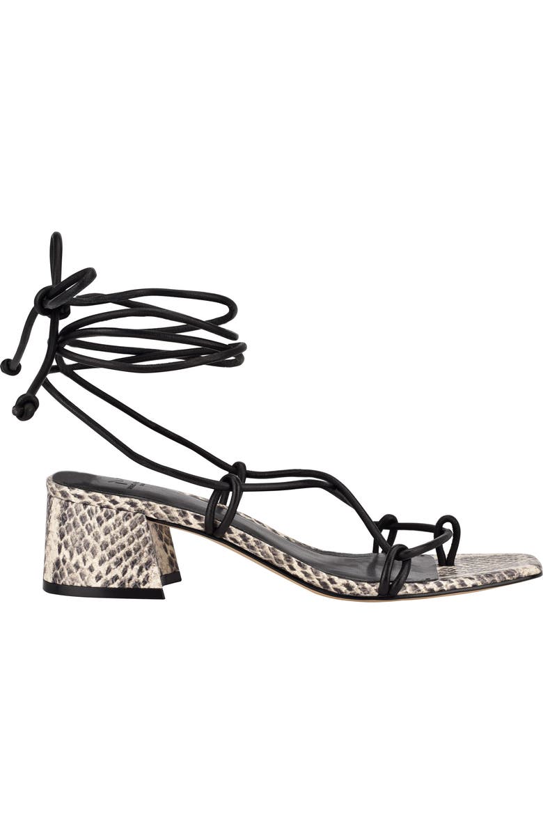 Marc Fisher LTD Jacinda Lace-Up Sandal, Alternate, color,