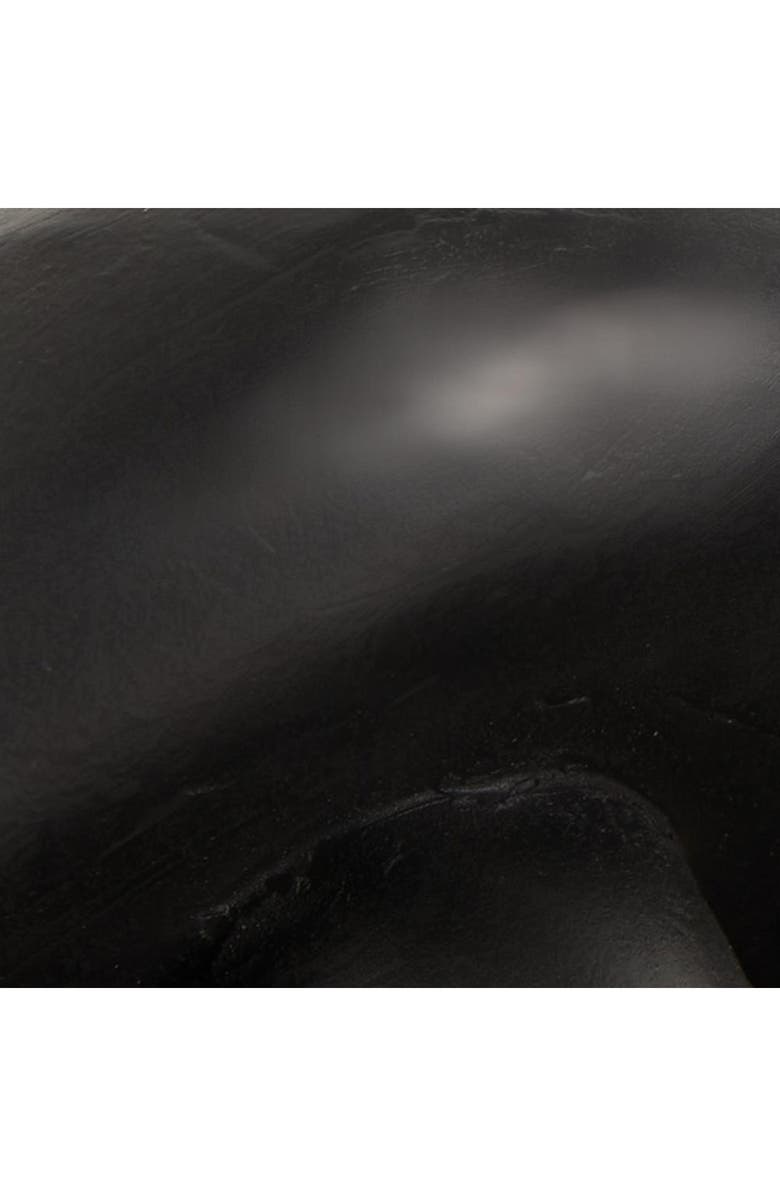 UMA Set of 3 Modern Knot Sculptures, Alternate, color, Black