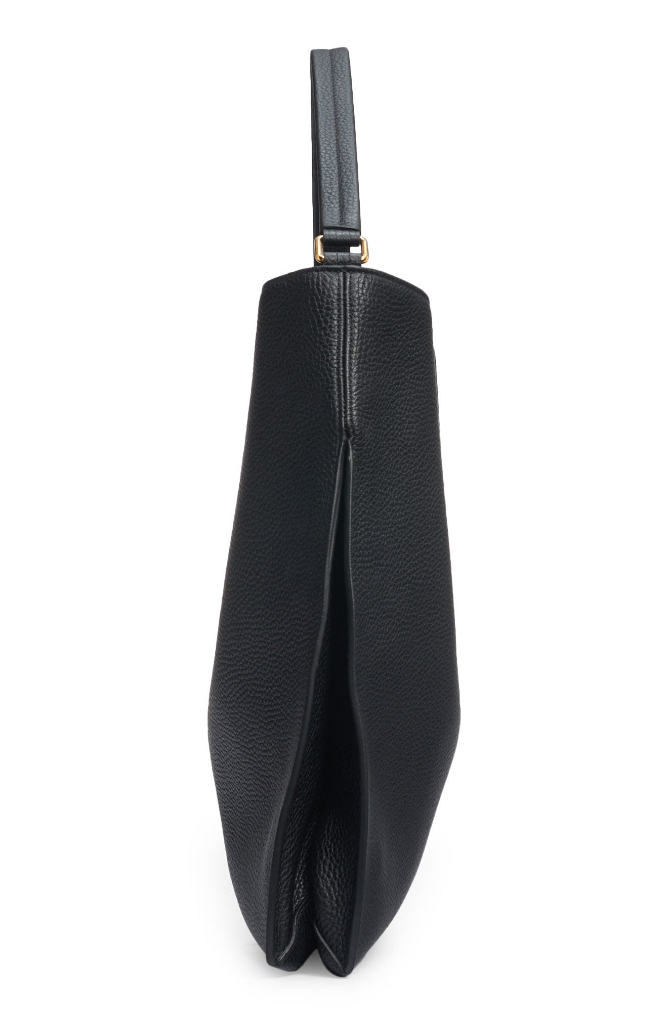 TOM FORD Large Alix Flat Hobo Bag, Alternate, color, 