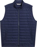 Peter Millar Parks Hybrid Quilted Vest