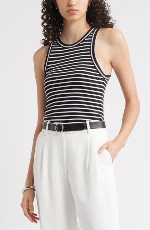 Everyday Cotton Rib Tank