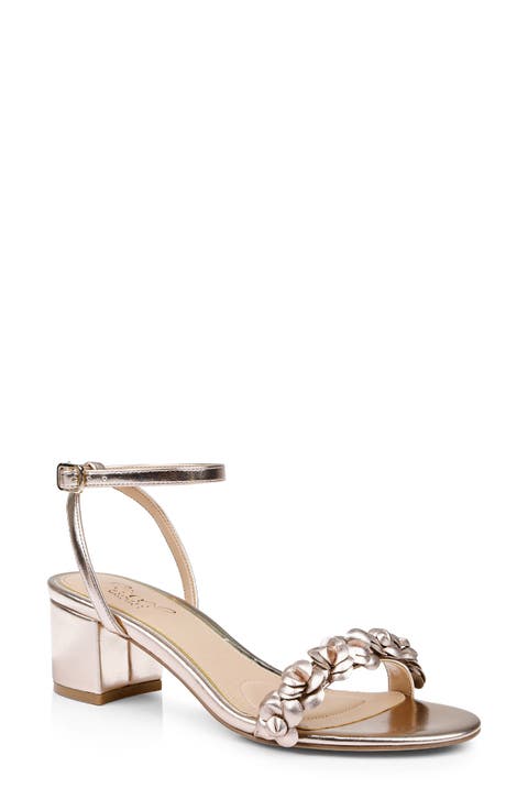 Sawyer Ankle Strap Sandal (Women)