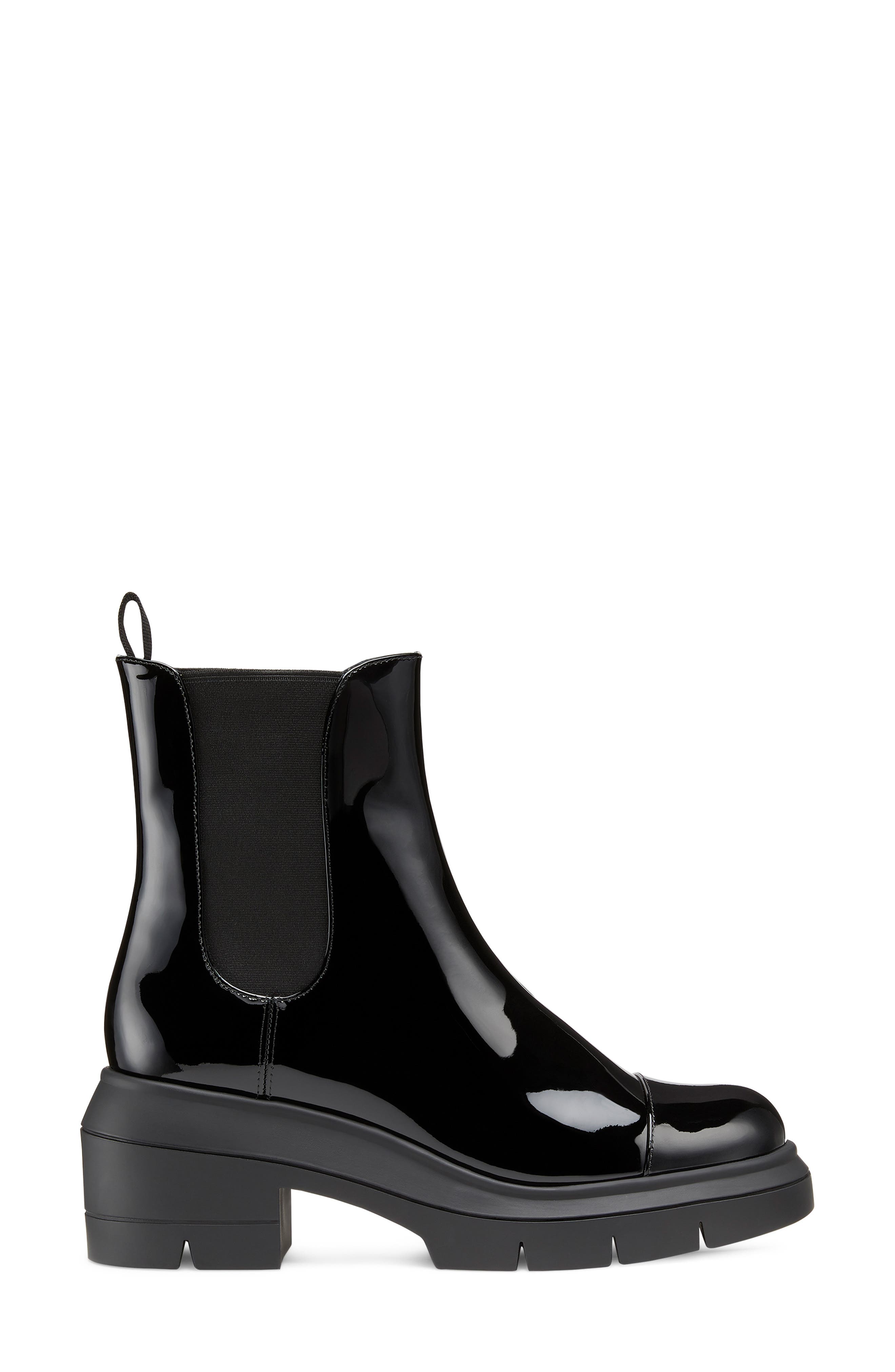 Stuart Weitzman Norah Chelsea Boot, Alternate, color, 