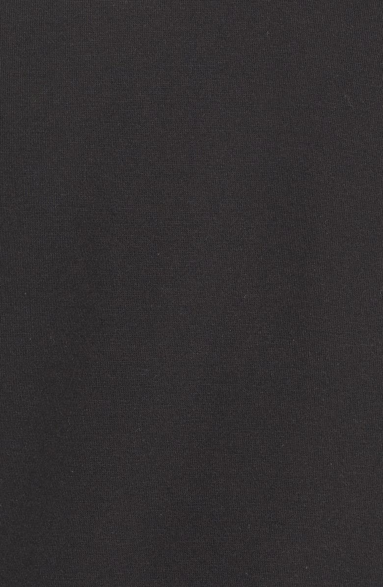 Natori Luxe Shangri-La Pajamas, Alternate, color, Bkc