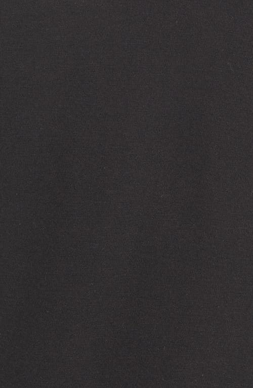 Natori Luxe Shangri-la Pajamas In Black